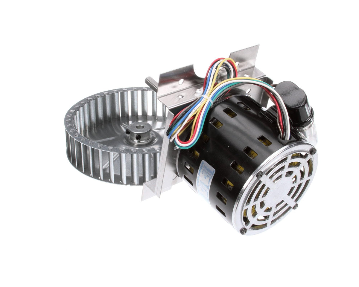 Food Service Systems 1/3 hp Motor Assembly by Nu-Vu – lead, Model 250-1004