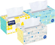 Kleenex White / 230 Count (Pack of 3) / 1 Box Tissues