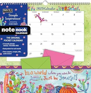 Lang Wsbl Simple Inspirations 2023 Note Nook (23997007203)