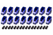 Racing 1.7 BBC 7/16 Blue Race Series Rocker Arms Set of by Scorpion – Model 1014