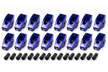 Racing 1.7 BBC 7/16 Blue Race Series Rocker Arms Set of by Scorpion – Model 1014