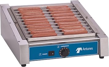 Antunes 9300300 HDC-20 Hot Dog Corral, 18.75" Length, 21.5" Width, 8.25" Height
