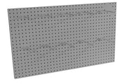 Pegboard Panel by Durham – Blend, Gray, Model 915-95