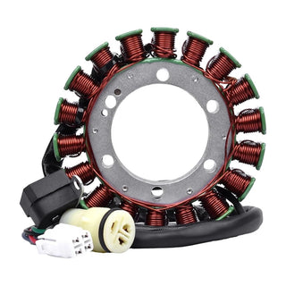 Motorcycle Magneto Engine Generator Stator Coil Compatible with Yamaha ATV YFM350 FWA ERA FWB FWD XD FWE YFM 350 XG 1990-95 3HN-85510-00 by XTDDQP – Model MeiSheng Zhong15
