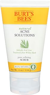 Burt's Bees Burts Bees Acne Facial Scrub, 4 OZ
