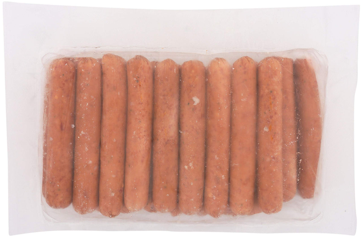 Fully Cooked Four Cheese Skinless Smoked Sausage by HILLSHIRE FARM – 3.3 ounce