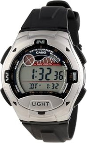 Casio Men's Casual Sport Watch (W753-1AV)