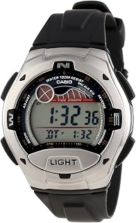 Casio Men's Casual Sport Watch (W753-1AV)