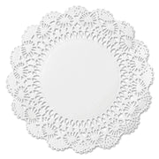 Doilies HFM500238 1000/pk by Hoffmaster – Large, Paper, White, Pack of 1000