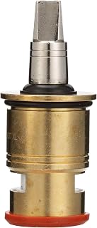 Zurn 59517006 AquaSpec XL Short Stem Quarter-Turn Ceramic Disc Cartridge, Hot, Lead Free