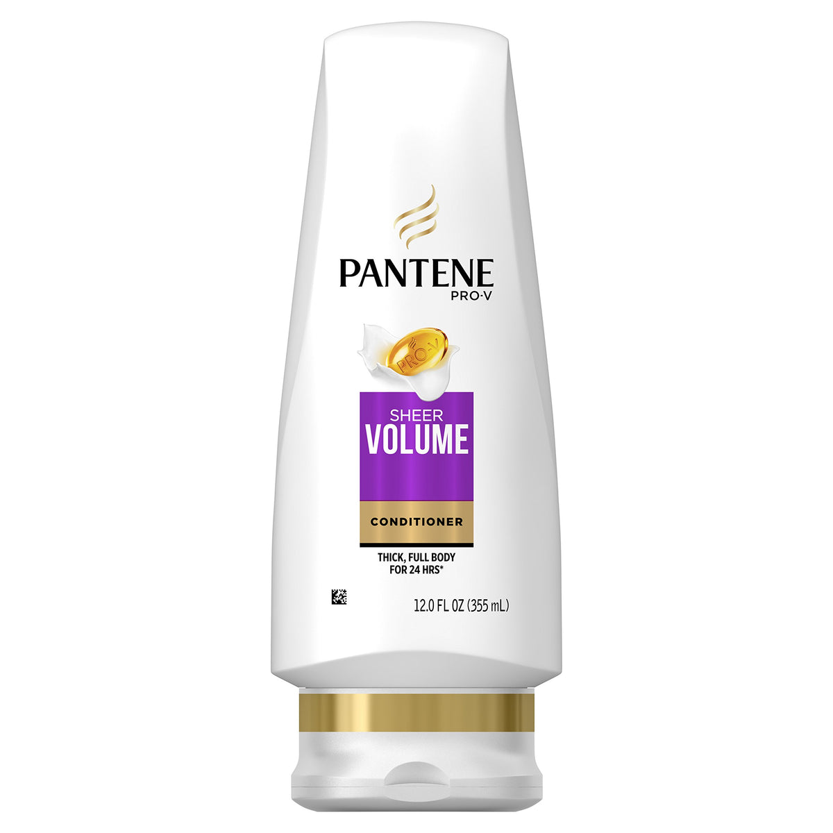 Pantene Conditioner 12 FL OZ / 12 Fl Oz (Pack of 1) / Pro-V Conditioner Sheer Volume Dream Care Conditioners