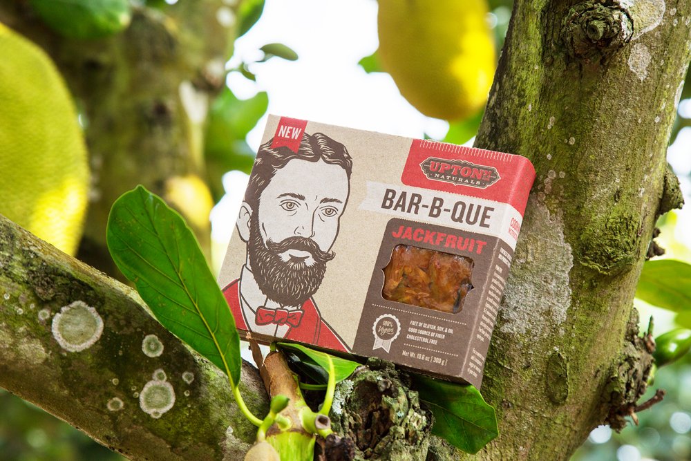 Upton's Naturals Bar-B-Que / 10.6 ounces / 10 Pulled Meats