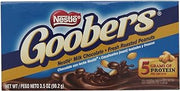 Nestle Goobers Box, 3.50-Ounce (Pack of 18)