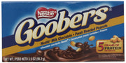 Goobers Box by Nestle – 3.5 Ounce (Pack of 18), Pack of 18, Model 02800011036