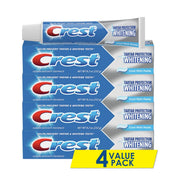 Crest Cool Mint / 8.2 Ounce (Pack of 4) / 4 Toothpaste