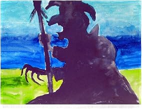 PM1040 Wicked Witch Place Mat - Set of 4