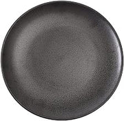 Yanco DB-112 12" COUPE SHAPE ROUND PLATE, PACK OF 12