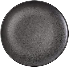 Yanco DB-112 12" COUPE SHAPE ROUND PLATE, PACK OF 12