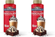 Ghirardelli Premium Chocolate Sauce - 16 oz. (454g) (Pack of 2)
