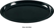Yanco RM-3022BK Rome Turkey Platter