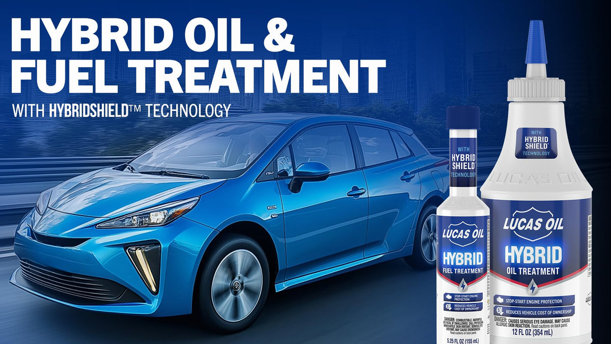 Lucas Oil 1 / 5.25 Ounce Fuel Additives
