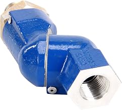 Dormont SM50 1/2" Swivel Gas Fitting