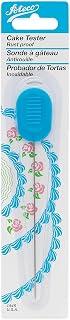 Ateco Stainless Steel Rust-Proof Cake Tester in Blue/Silver