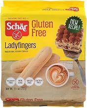 Schar - Cookies Ladyfingers Gluten Free - Case of 6-7.1 Oz