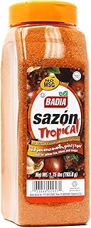 Badia Sazon Tropical with Coriander & Annatto, con Culantro y Achiote 28 oz