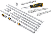GEARWRENCH 1/4" Drive / Silver / 1 Socket Wrenches