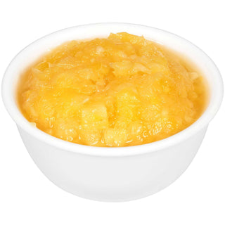 Pineapple Crushed In Extra Heavy Syrup by Dole – Pack of 6