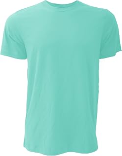 BELLA+CANVAS Canvas Unisex Jersey Crew Neck Short Sleeve T-Shirt