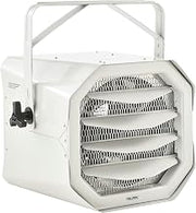 Global Industrial 34129 BTU Unit Heater, 10KW, 240V, 1 or 3 Phase, Steel