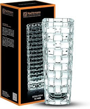Nachtmann Bossa Nova 6.3" Vase | Crystal Glass, Made in Germany