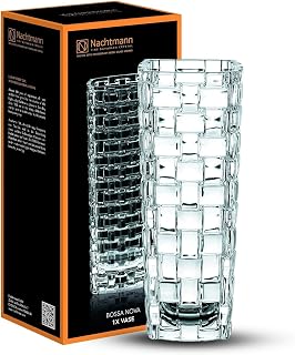 Nachtmann Bossa Nova 6.3" Vase | Crystal Glass, Made in Germany