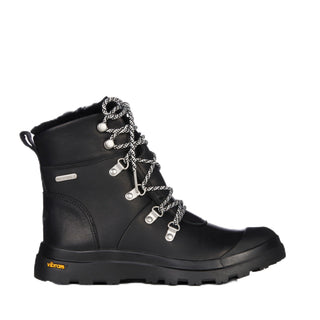 Australia - Dongara 2.0 Womens Boot by EMU – 11, Leather, Black, Model 195283095284