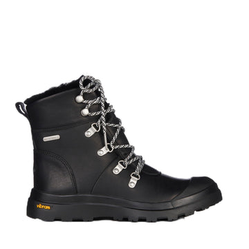 Australia - Dongara 2.0 Womens Boot by EMU – 11, Leather, Black, Model 195283095284