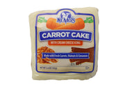 Ne Mos Carrot Cake Square - 6 count per pack -- 6 packs per case. by Ne-Mos – 3.57 Ounce (Pack of 6), Pack of 6, Model 204-6