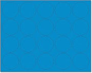 MasterVision Magnetic Label FM1601-1 Each