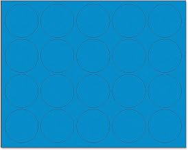 MasterVision Magnetic Label FM1601-1 Each