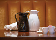 Service Ideas White / 40.6 Ounces / Modern Carafes