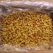 Burry Croutons Seasoned 10 Pound -- 1 Case