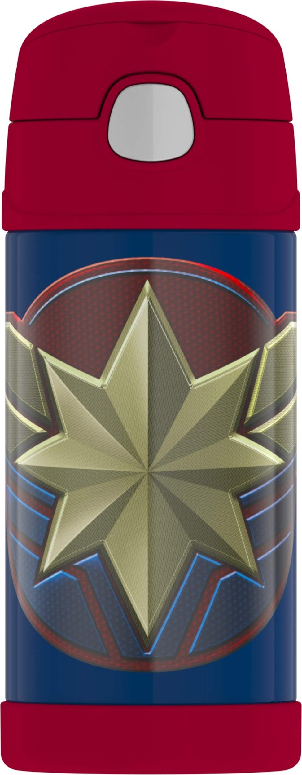 THERMOS Captain Marvel / 1 / 12 Ounces Thermoses