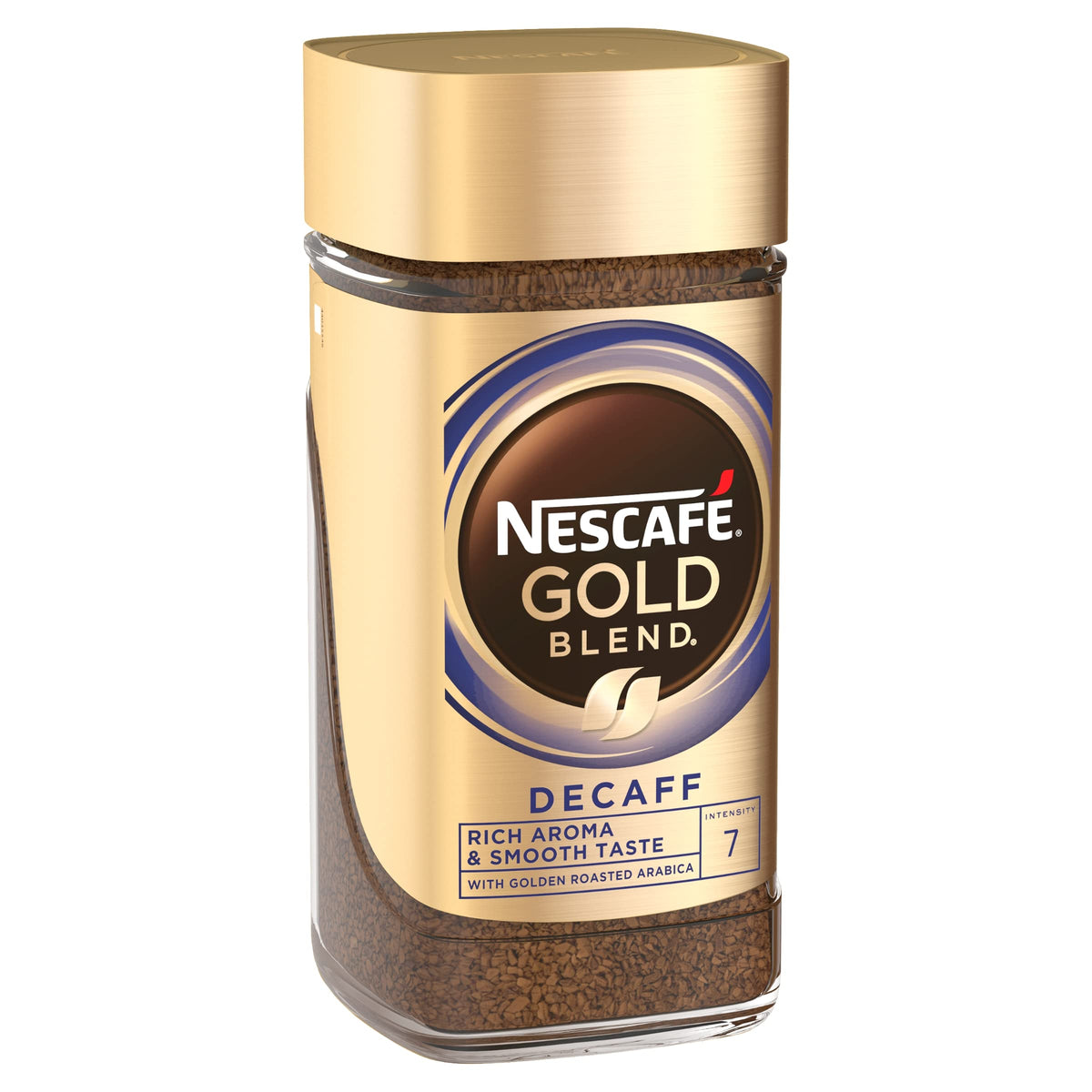 Nescafe 7.1 Ounce (Pack of 2) / 1 / 2 Instant Coffee