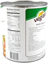 Veg-All Mixed Vegetables - no. 10 can, 6 cans per case