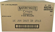 Nature Valley Chocolate Chip Crisp, 1.2 Ounce -- 120 per case.