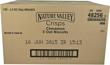 Nature Valley Chocolate Chip Crisp, 1.2 Ounce -- 120 per case.