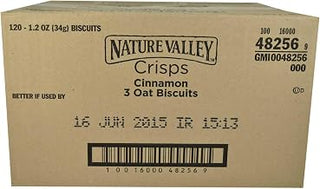 Nature Valley Chocolate Chip Crisp, 1.2 Ounce -- 120 per case.