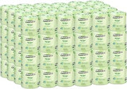 Marcal Pro Toilet Paper, 100% Recycled - 2-Ply, White, 500 Soft & Absorbent Sheets per Roll, 96 Rolls per Case - Green Seal Certified, Bulk Office Bath Tissue 05002