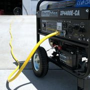 Outdoor Extension Cord by DuroMax – XPC10100A, pvc, Yellow, Model XPC10100A